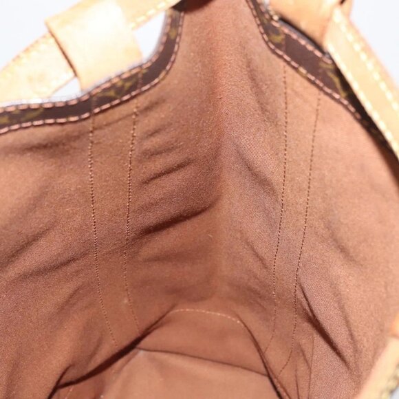 LOUIS VUITTON Monogram Randonnee GM Shoulder Bag M42244 LV Auth 141436 main image 4